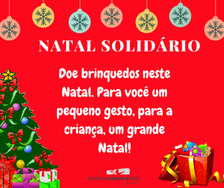 Natal Solidário